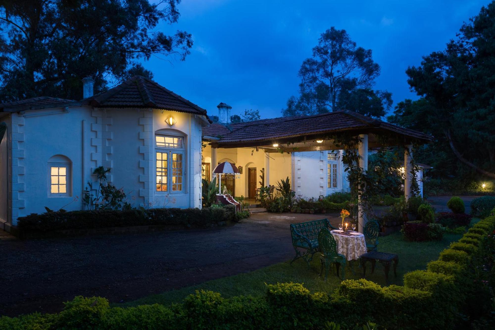 Neemrana'S Wallwood Garden Coonoor Exterior foto