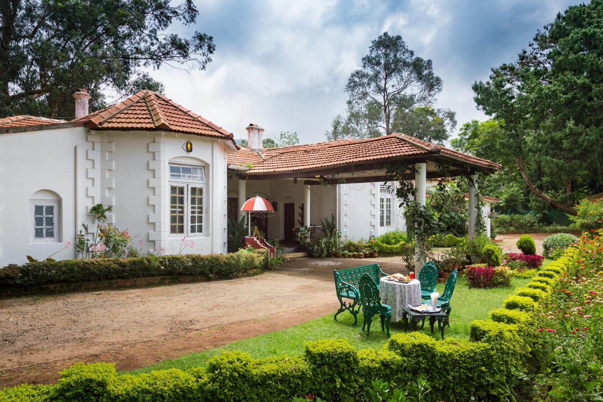 Neemrana'S Wallwood Garden Coonoor Exterior foto