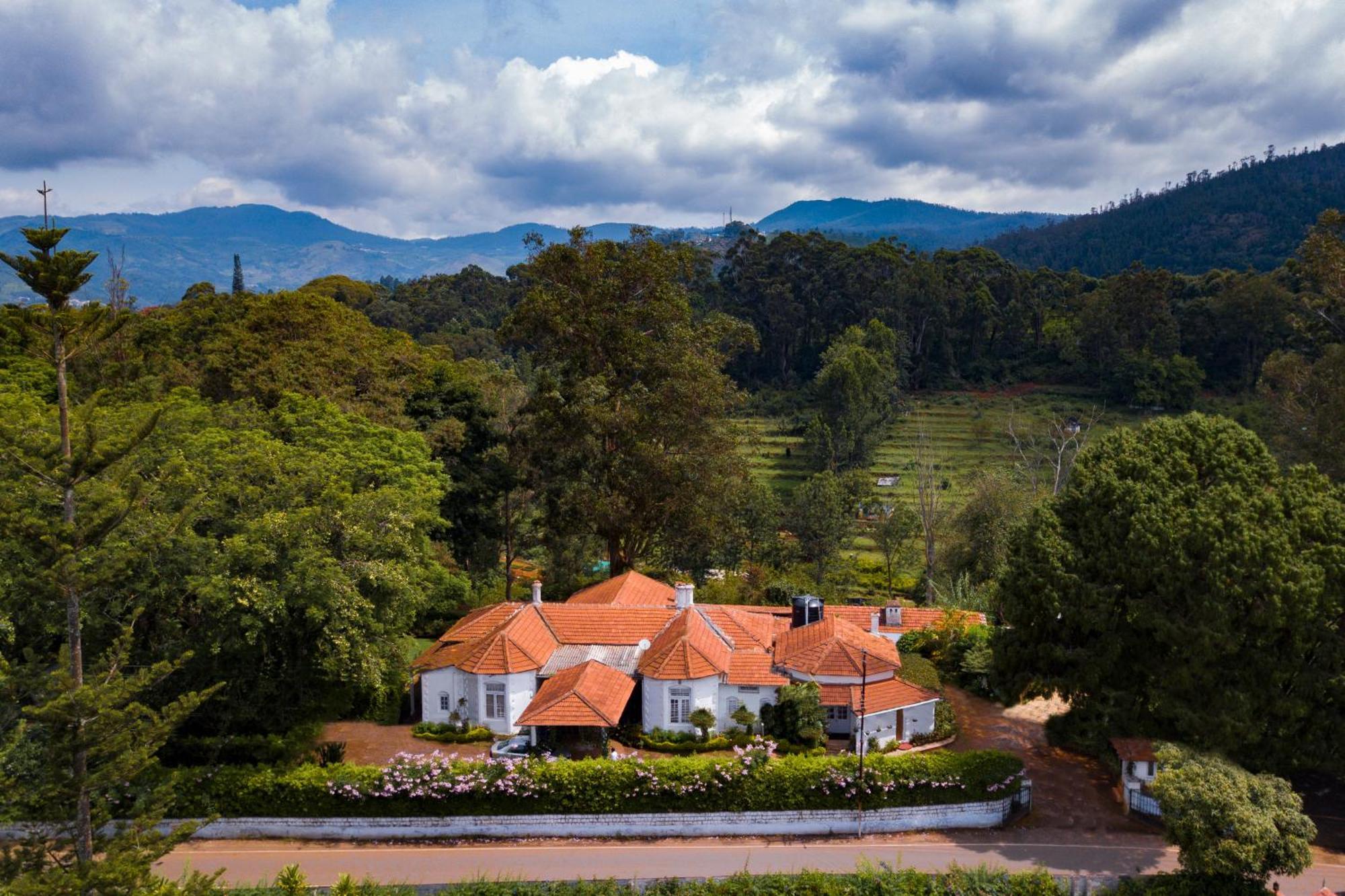 Neemrana'S Wallwood Garden Coonoor Exterior foto
