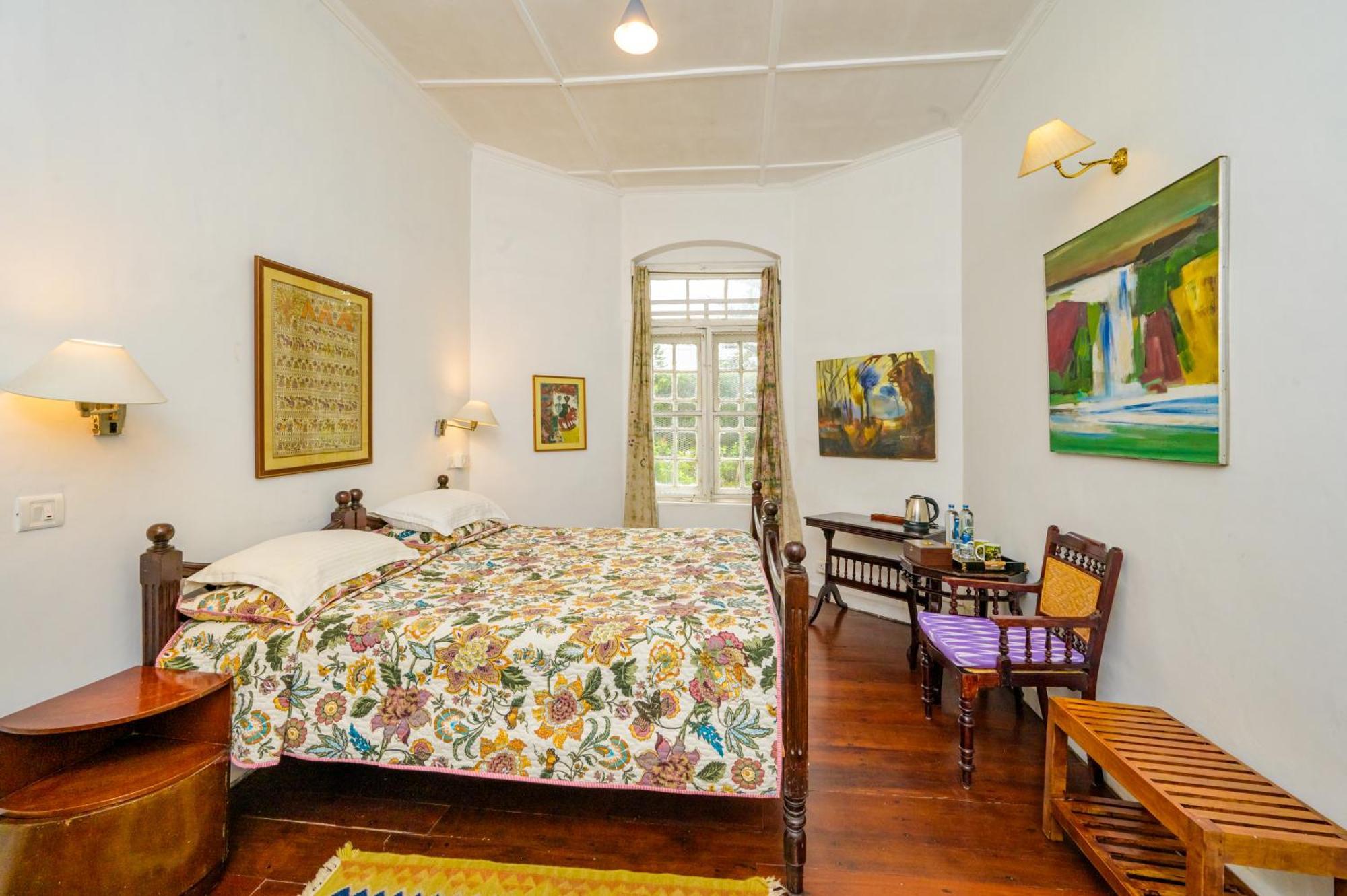 Neemrana'S Wallwood Garden Coonoor Exterior foto