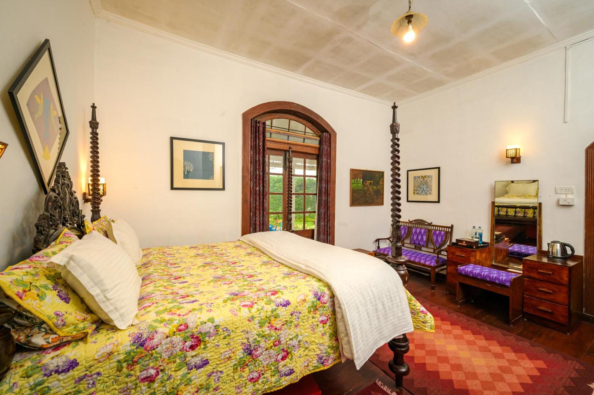 Neemrana'S Wallwood Garden Coonoor Exterior foto