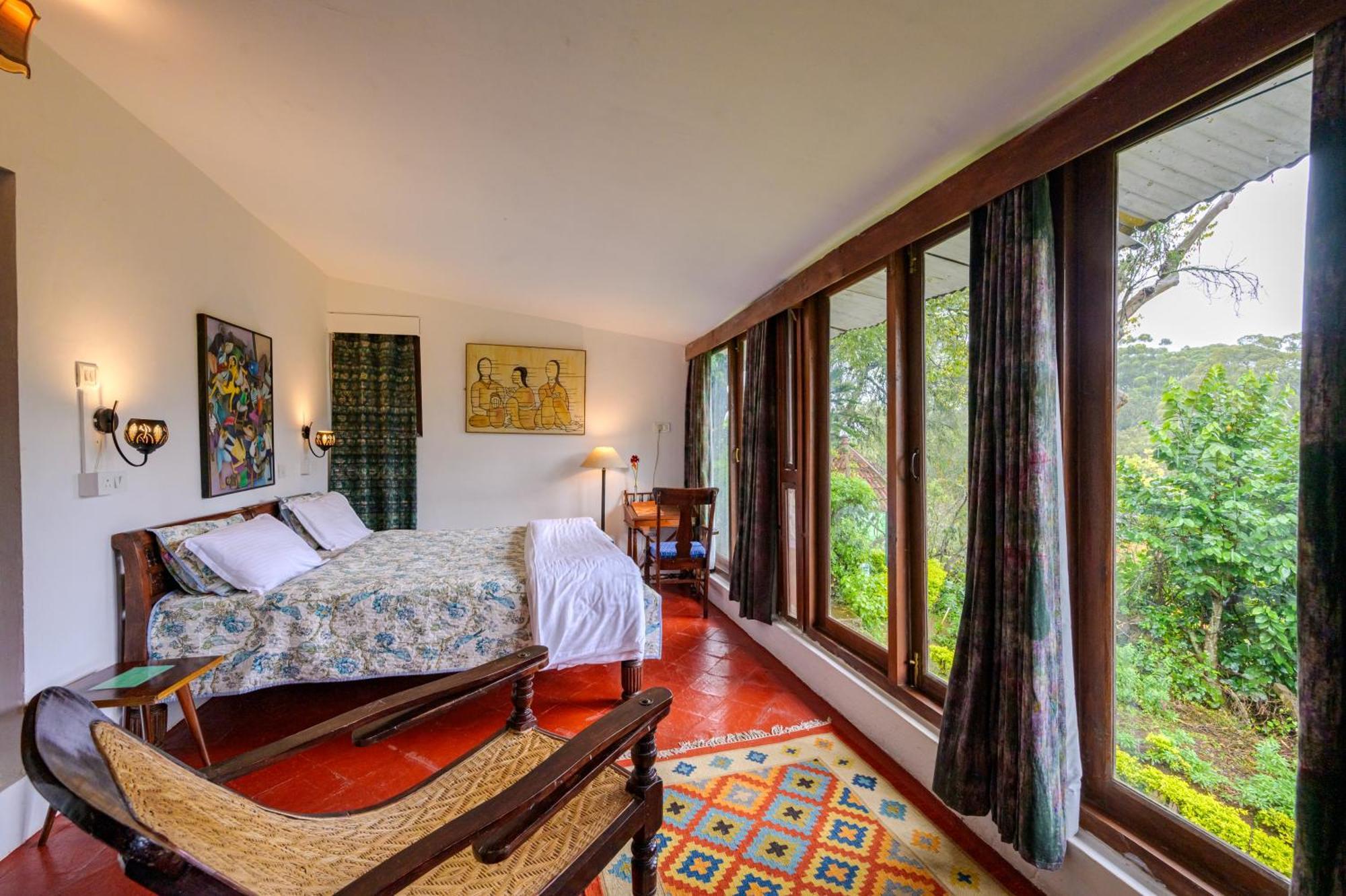 Neemrana'S Wallwood Garden Coonoor Exterior foto
