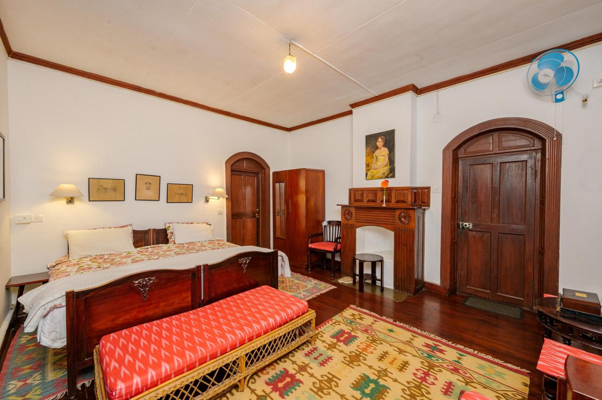 Neemrana'S Wallwood Garden Coonoor Exterior foto