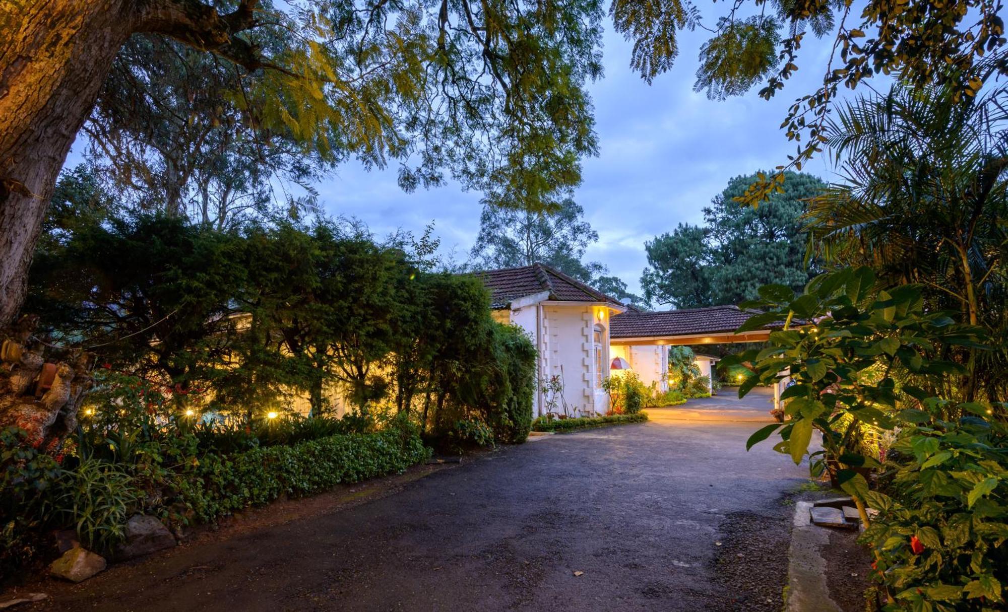Neemrana'S Wallwood Garden Coonoor Exterior foto