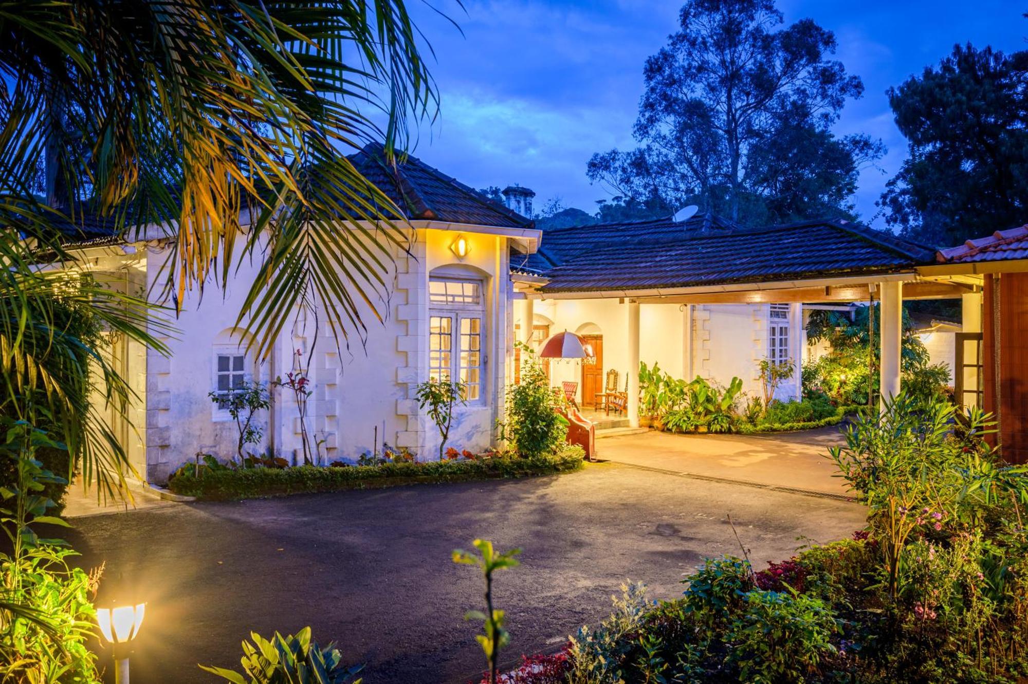 Neemrana'S Wallwood Garden Coonoor Exterior foto