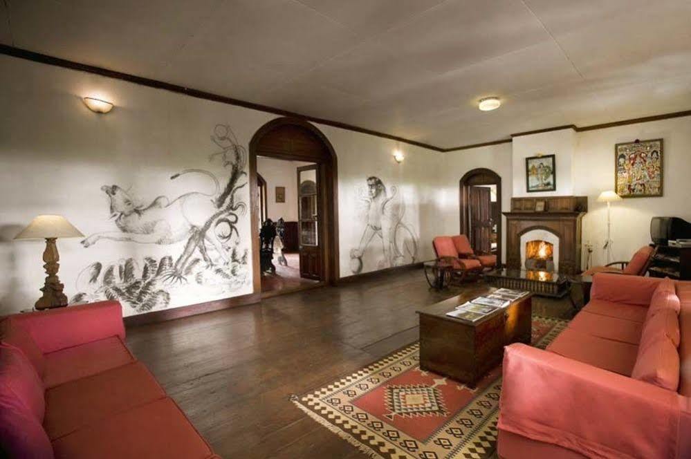 Neemrana'S Wallwood Garden Coonoor Exterior foto