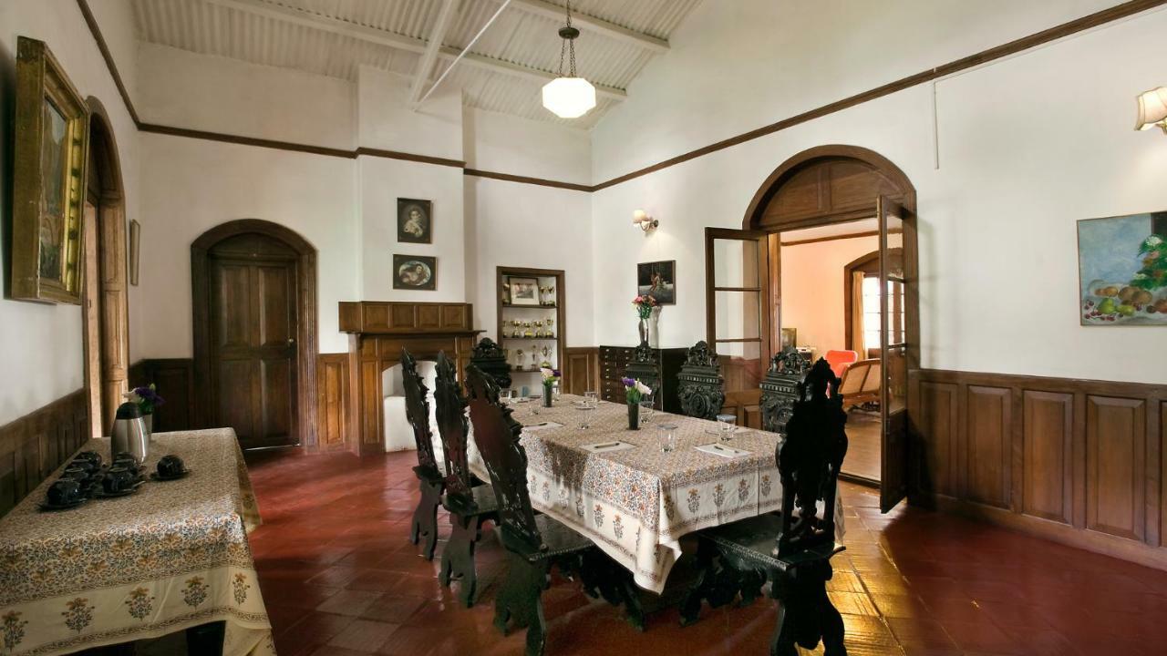 Neemrana'S Wallwood Garden Coonoor Exterior foto