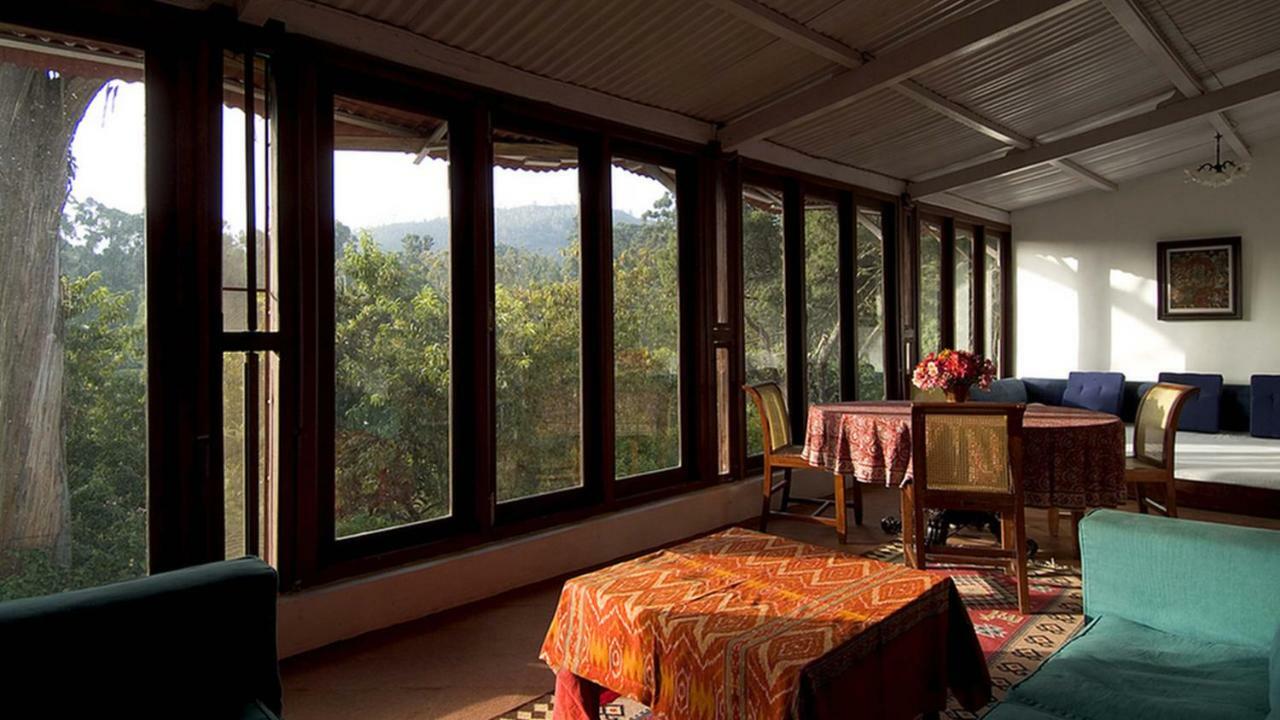 Neemrana'S Wallwood Garden Coonoor Exterior foto