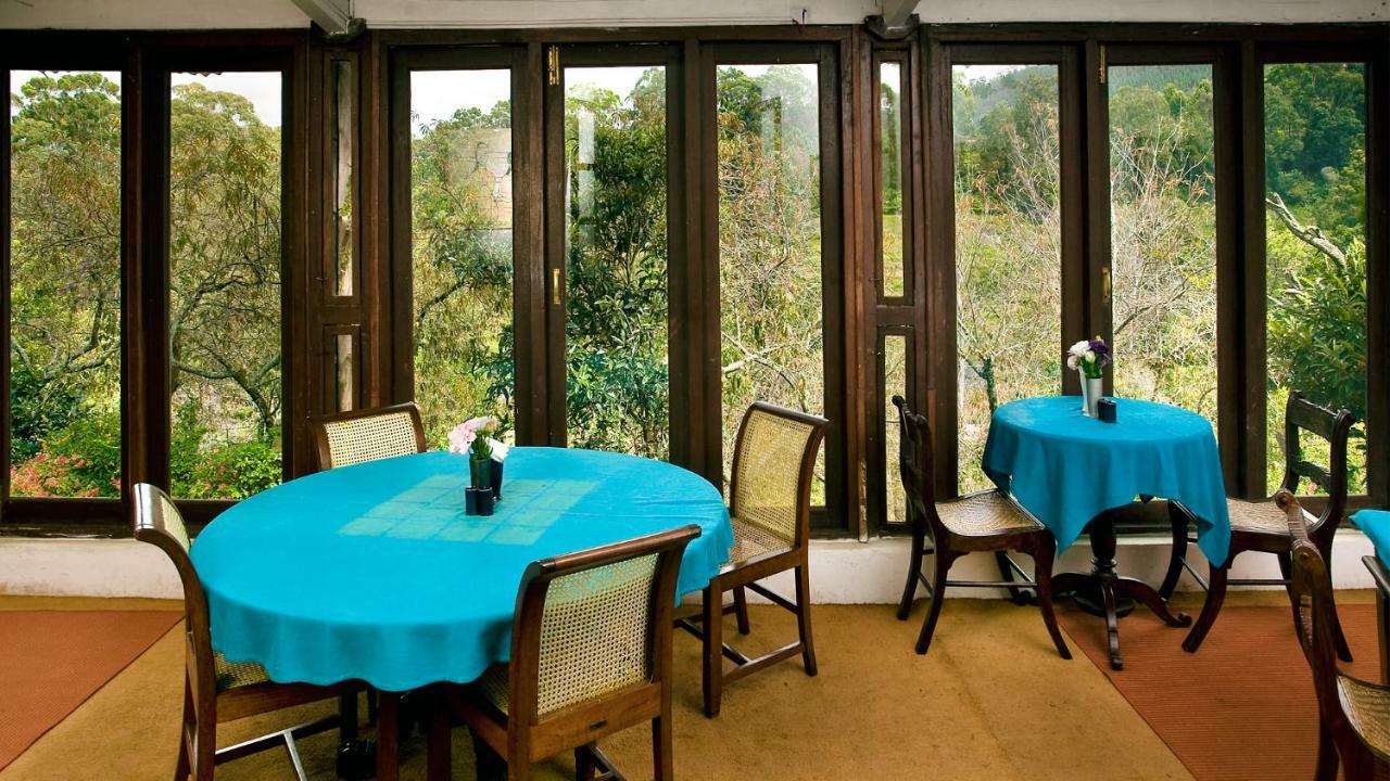 Neemrana'S Wallwood Garden Coonoor Exterior foto